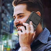 Carica l'immagine nel visualizzatore di Gallery, LeYi Cover per Xiaomi Redmi Note 11/Note 11S 4G con 2 Pellicola Vetro Temperato,Custodia con Protezione Fotocamera [Slid