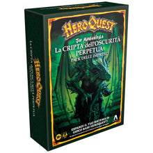 Carica l'immagine nel visualizzatore di Gallery, HEROQUEST CRYPT OF PERPETUAL DARKNESS