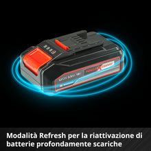 Carica l'immagine nel visualizzatore di Gallery, Einhell Original PXC 18V 2,5 Ah Starter-Kit