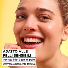 Carica l'immagine nel visualizzatore di Gallery, Garnier Vitamina C Fresh and Bright, Crema Sorbetto Idratante Anti-Macchie, Texture Fresca e Ultra Leggera, Con Niacinam