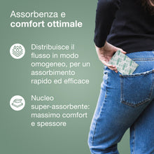 Carica l'immagine nel visualizzatore di Gallery, Saugella Assorbenti Cotton Touch Giorno e Notte con Ali, Kit 28+24 Pezzi