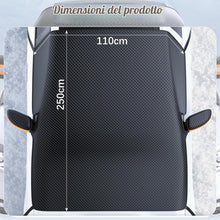Carica l'immagine nel visualizzatore di Gallery, Copri Parabrezza Auto Inverno, Copertura Auto Magnetico, Copertura Parabrezza Auto, Telo Antighiaccio, Antigelo, Resiste