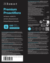 Carica l'immagine nel visualizzatore di Gallery, Probiotici, Prebiotici &amp; Postbiotici - 30 Ceppi - 120 Capsule Vegane