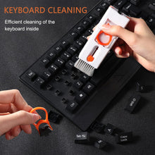 Carica l'immagine nel visualizzatore di Gallery, Vinabo Kit Pulizia 11 in 1 per Tastiera PC