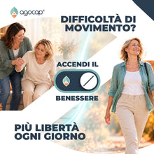 Carica l'immagine nel visualizzatore di Gallery, Collagene Idrolizzato, Collagene e Acido Ialuronico, 120 cpr. Collagene