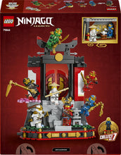 Carica l'immagine nel visualizzatore di Gallery, LEGO Ninjago Display personaggi Ninja – 15° anniversario 71866
