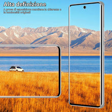 Carica l'immagine nel visualizzatore di Gallery, Phoona 3 Pezzi, Vetro Temperato per Xiaomi Redmi Note 13 Pro+ 5G/ Pro Plus 5G, 9H Durezza HD Trasparente Pellicola Prott