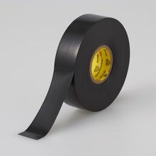Carica l'immagine nel visualizzatore di Gallery, 3M Scotch Super Nastro Isolante Vinile, 19 mm X 20 m, 1 Rotolo, Nero