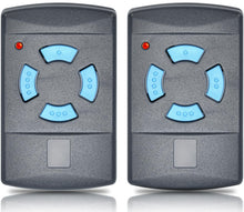 Carica l'immagine nel visualizzatore di Gallery, Apriporta del garage, telecomando compatibile con trasmettitore manuale, trasmettitore compatibile con 868,3 MHz, Hörman