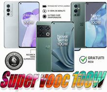 Carica l'immagine nel visualizzatore di Gallery, 2x Cavo USB-C 100W SuperVOOC per OPPO, OnePlus, Realme - Ricarica Ultra-Rapida