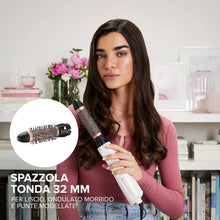 Carica l'immagine nel visualizzatore di Gallery, Bellissima Imetec GH18 1100 – Spazzola ad aria calda 5 in 1