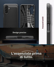 Carica l'immagine nel visualizzatore di Gallery, Spigen Cover Rugged Armor per Samsung Galaxy A18 / A17 / A17 5G / M17 5G
