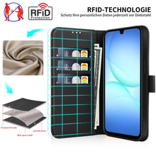 Carica l'immagine nel visualizzatore di Gallery, Cover per Samsung Galaxy A18 / A17 4G/5G Custodia, Nero
