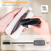 Carica l'immagine nel visualizzatore di Gallery, Gritin 16 LED Luce per Lettura Libri a Letto con Clip Ricaricabile