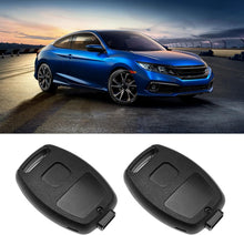 Carica l'immagine nel visualizzatore di Gallery, Energy 01 - Guscio chiave a 2 pulsanti - senza lama o logo, compatibile con Honda Accord, Civic, CR-V, FR-V, Jazz, Legen