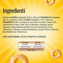 Carica l'immagine nel visualizzatore di Gallery, CHEERIOOS Cereali Integrali al Miele 330g