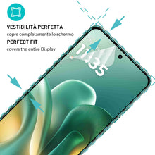 Carica l'immagine nel visualizzatore di Gallery, smartect TPU Pellicola Protettiva 2 Pezzi per Motorola Edge 60 Neo