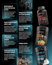 Carica l'immagine nel visualizzatore di Gallery, GEN GERMAN ELITE NUTRITION Acetyl-L-Carnitina - 250 Capsule vegane