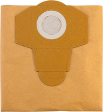 Carica l'immagine nel visualizzatore di Gallery, Einhell Original Sacco raccoglipolvere da 20 L, 5 pezzi