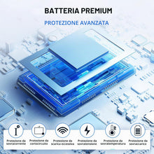 Carica l'immagine nel visualizzatore di Gallery, Elephantstory Batteria per Phone 13 Mini, 4580mAh e Kit di Riparazione