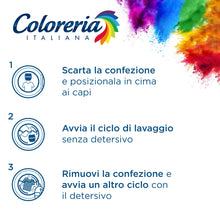 Carica l'immagine nel visualizzatore di Gallery, Coloreria Italiana Colorante Tessuti e Vestiti, Rosa romantico