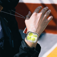 Carica l'immagine nel visualizzatore di Gallery, Anoowkoa 2 Pezzi per Cover Huawei Watch Fit 5 1.82" Custodia Vetro Temperato Cover,Sottile Custodia Rigida per PC Scherm