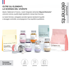 Carica l'immagine nel visualizzatore di Gallery, Vitamina B12 1000 μg Metilcobalamina – Antifatica – Vegana – 4 Mesi