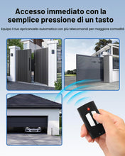 Carica l'immagine nel visualizzatore di Gallery, Telecomando Cancello per TO.GO 2VA, 4VA, 2 canali, 433.92 MHz, Rolling Code