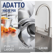 Carica l'immagine nel visualizzatore di Gallery, Quasar - Acciaio Lucidante 680ml