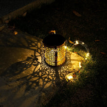 Carica l'immagine nel visualizzatore di Gallery, Comius Sharp Lanterne Solari da Esterno, Annaffiatoio Solare, Impermeabile Luci Solare da Giardino con Gancio da Pastore