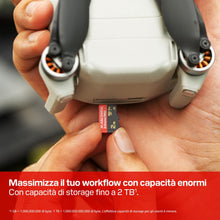 Carica l'immagine nel visualizzatore di Gallery, SANDISK Extreme PRO scheda microSD 64 GB, UHS-I + SD Adapter (velocità di lettura fino a 200 MB/s e velocità di scrittur