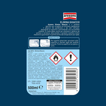 Carica l'immagine nel visualizzatore di Gallery, AREXONS Cura Auto, Elimina Ghiaccio Spray, Adatto a Parabrezza e Vetri