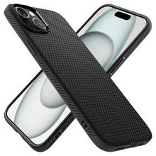 Carica l'immagine nel visualizzatore di Gallery, Spigen Cover Liquid Air per iPhone 15