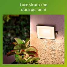 Carica l'immagine nel visualizzatore di Gallery, PHILIPS Lois, Faretto da esterno, Nero
