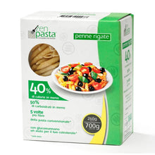 Carica l'immagine nel visualizzatore di Gallery, Zenpasta Penne Rigate con Farina di Konjac - Farina Konjac ad Alto Contenuto di Fibre e Basso Contenuto Calorico - Suppo