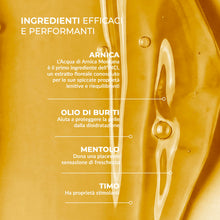 Carica l'immagine nel visualizzatore di Gallery, Dulac - Arnica per Cavalli Uso Umano Gel Forte 98%, Effetto Freddo, 100 ml
