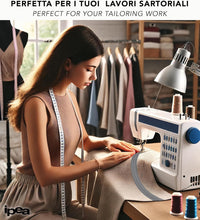 Carica l'immagine nel visualizzatore di Gallery, IPEA Cerniera Lampo Catena Continua misura #3 Grigia - [ 5 METRI + 15 CURSORI IN METALLO ] - Made in Italy - Zip Ritagliabile per Cucito, Abbigliamento, Accessori - Larghezza 30 mm - Grigio