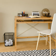 Carica l'immagine nel visualizzatore di Gallery, Relaxdays Set da Scrivania, Cancelleria Ufficio, 6 Accessori, Cestino, Portadocumenti, Porta Foglietti, Portapenne, Nero