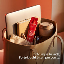 Carica l'immagine nel visualizzatore di Gallery, GOLD COLLAGEN Forte Liquid - 8.000mg Collagene Marino, 10 Stick