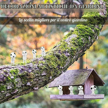 Carica l'immagine nel visualizzatore di Gallery, Wekuw 20 Pezzi Elfi Degli Alberi Luminosi