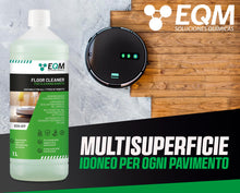 Carica l'immagine nel visualizzatore di Gallery, EQM - ECO-217 - Detergente per Robot Lavapavimenti 1L - Aroma Floreale