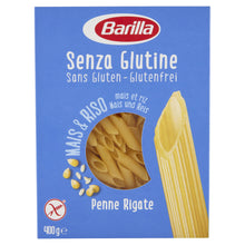 Carica l'immagine nel visualizzatore di Gallery, Barilla Penne rigate sin gluten, 400g