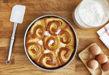 Carica l'immagine nel visualizzatore di Gallery, Lagostina Gustosa Stampo Plumcake in Acciaio Antiaderente, Lunghezza 25 cm, Adatto al forno fino a 250°