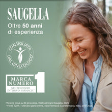 Carica l'immagine nel visualizzatore di Gallery, Saugella Poligyn Detergente Intimo Ad Azione Emolliente E Lenitiva Contro Fastidi E Pruriti Intimi - 500 Ml