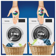 Carica l'immagine nel visualizzatore di Gallery, Dash Power Pods Detersivo Lavatrice In Capsule, Extra Smacchiante, 88 Lavaggi (2x44), Rimuove anche le macchie secche da
