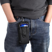 Carica l'immagine nel visualizzatore di Gallery, Compatibile con iPhone 16 15 14 13 12 Pro Max zaino tracolla custodia, attacco zaino cellulare custodia per telefono cel