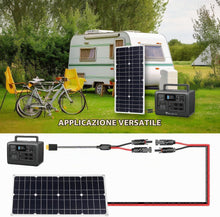 Carica l'immagine nel visualizzatore di Gallery, KFD Cavo XT60, Cavo di Prolungaper Anker 757 PowerHouse 767 EF Ecoflow River Delta Max serie pannello solare ALLPOWERS S
