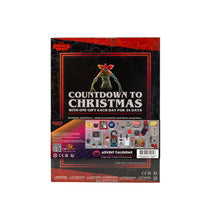 Carica l'immagine nel visualizzatore di Gallery, Cinereplicas Stranger Things - Stranger Things Calendario dell'Avvento - Licenza ufficiale