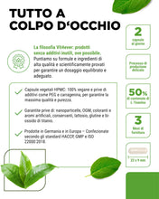 Carica l'immagine nel visualizzatore di Gallery, vit4ever L-Teanina - 180 Capsule - 750 mg al giorno