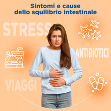 Carica l'immagine nel visualizzatore di Gallery, Lactoflorene Plus, Fermenti Lattici, Probiotici, Senza Glutine Senza Lattosio - Integratori Adulti a base di Probiotici 